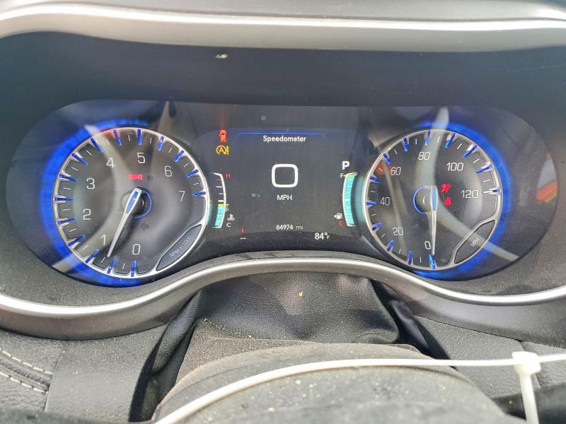 Продажа на аукционе авто 2024 Chrysler Pacifica, vin: 2C4RC3BG7RR166769, номер лота: 57531476