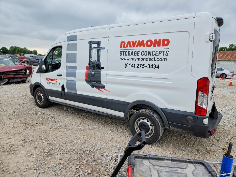 2020 Ford Transit მანქანა იყიდება აუქციონზე, vin: 1FTBR1C81LKB16063, აუქციონის ნომერი: 57205826