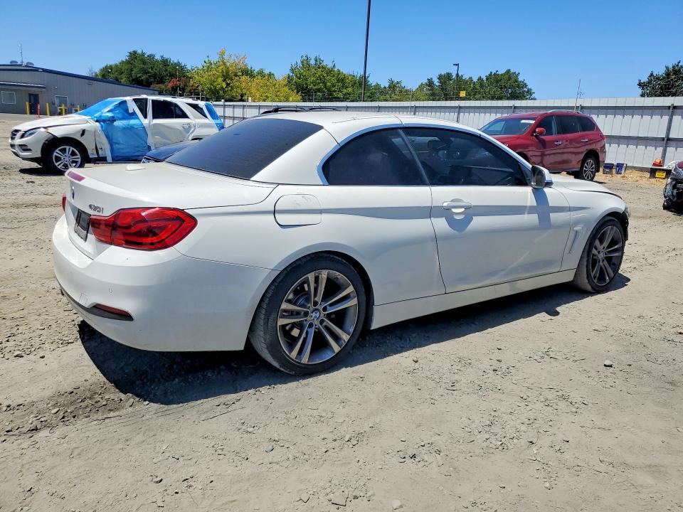 Продажа на аукционе авто 2018 Bmw 430i, vin: WBA4Z1C54JEC59678, номер лота: 85459235