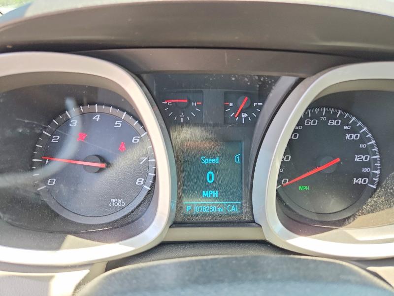 2012 Chevrolet Equinox მანქანა იყიდება აუქციონზე, vin: 2GNFLGE56C6315211, აუქციონის ნომერი: 57198356