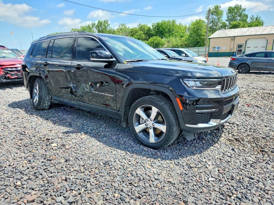 Aukcja sprzedaży 2021 Jeep Grand Cherokee, vin: 1C4RJKBG3M8169592, numer aukcji: 56682336