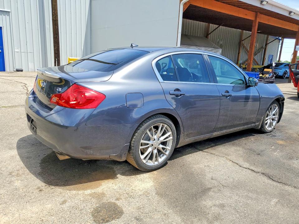 Продажа на аукционе авто 2007 Infiniti G35, vin: JNKBV61E67M725952, номер лота: 55794316