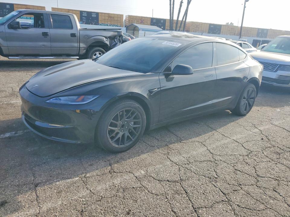 Aukcja sprzedaży 2025 Tesla Model 3, vin: 5YJ3E1EA0SF045420, numer aukcji: 56164626