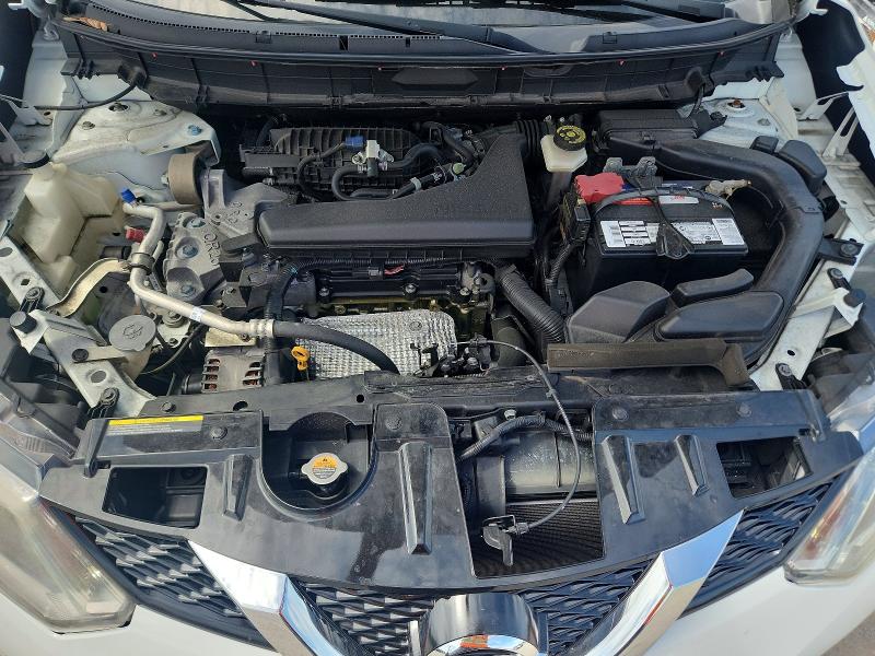 Aukcja sprzedaży 2016 Nissan Rogue, vin: KNMAT2MT7GP649050, numer aukcji: 56737876