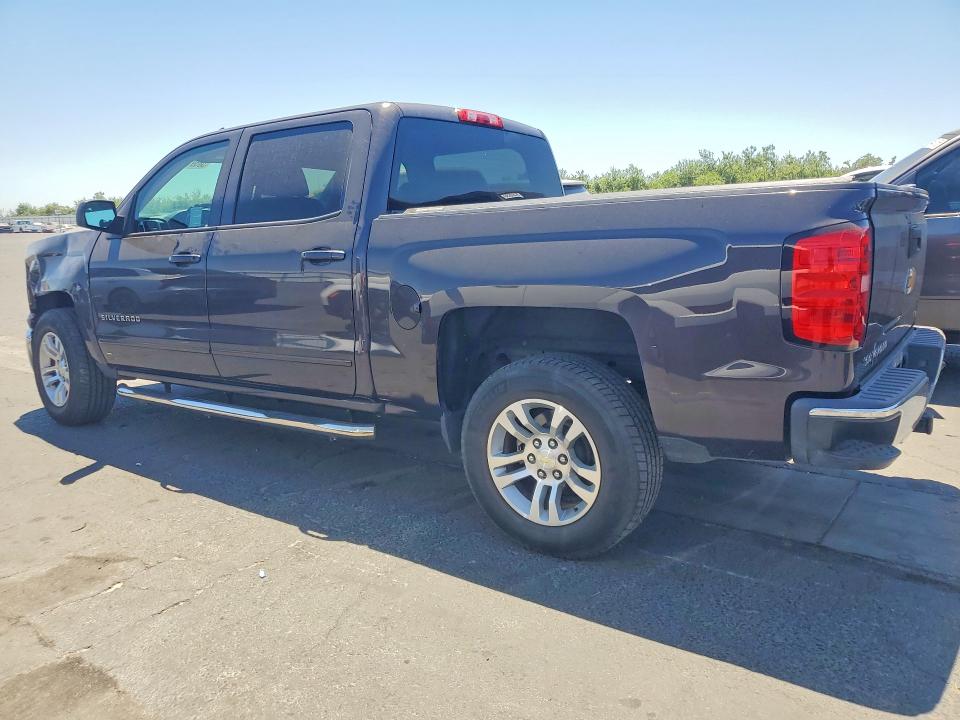 Продаж на аукціоні авто 2015 Chevrolet Silverado, vin: 3GCPCREC6FG462449, номер лоту: 58591686