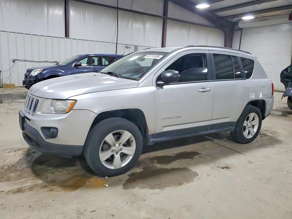 Aukcja sprzedaży 2013 Jeep Compass, vin: 1C4NJDBB2DD272167, numer aukcji: 55712496