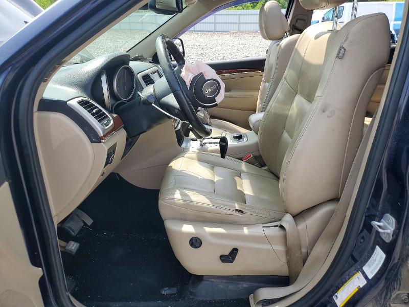 Aukcja sprzedaży 2012 Jeep Grand Cherokee, vin: 1C4RJFBT4CC173635, numer aukcji: 56787126