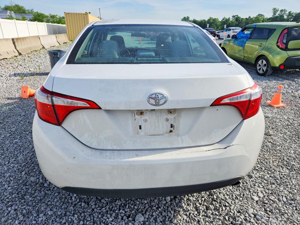 Aukcja sprzedaży 2015 Toyota Corolla, vin: 5YFBURHE6FP277963, numer aukcji: 55854046