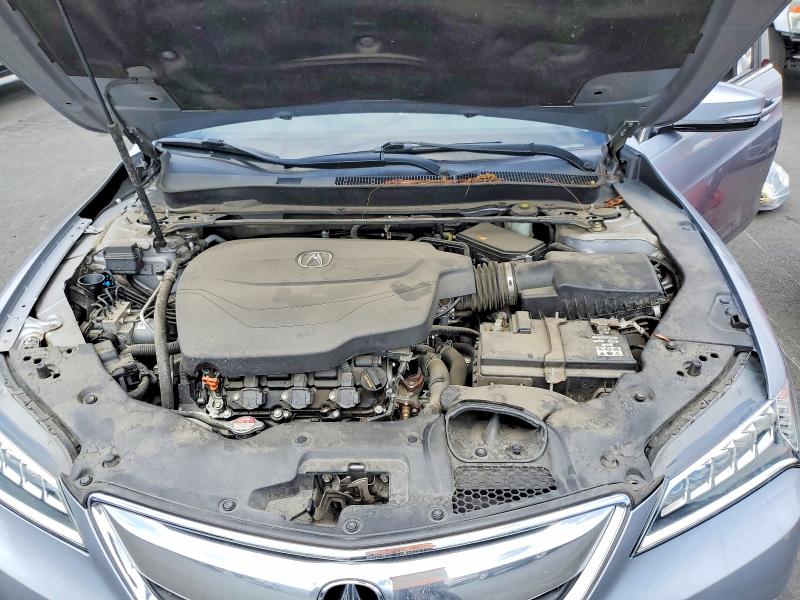57879936 :رقم المزاد ، 19UUB2F52FA003674 vin ، 2015 Acura Tlx مزاد بيع