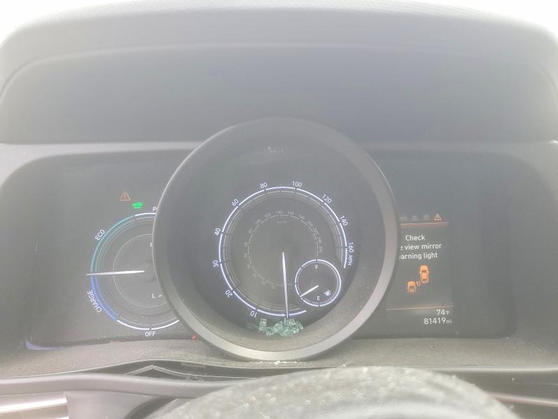Продажа на аукционе авто 2021 Hyundai Elantra, vin: KMHLM4AJXMU010092, номер лота: 58635176