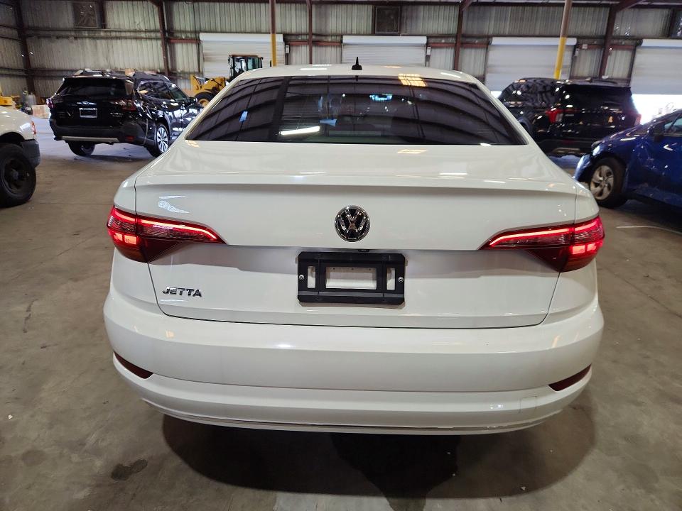 2019 Volkswagen Jetta მანქანა იყიდება აუქციონზე, vin: 3VWN57BU8KM059472, აუქციონის ნომერი: 59345786
