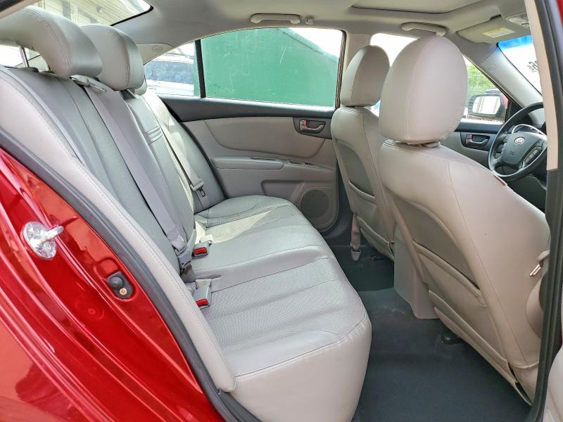 Aukcja sprzedaży 2009 Kia Optima, vin: KNAGE224495288887, numer aukcji: 55499186