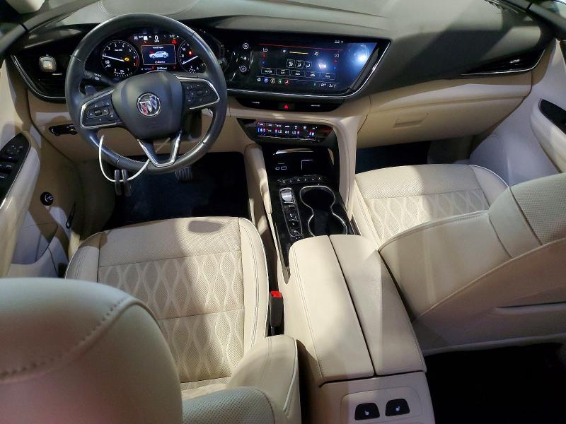 Aukcja sprzedaży 2023 Buick Envision, vin: LRBFZSR45PD071858, numer aukcji: 58890836