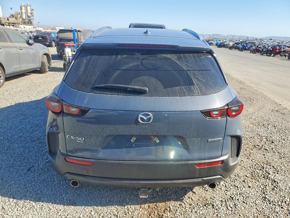 Продаж на аукціоні авто 2024 Mazda Cx-50, vin: 7MMVABDM4RN197976, номер лоту: 57685756