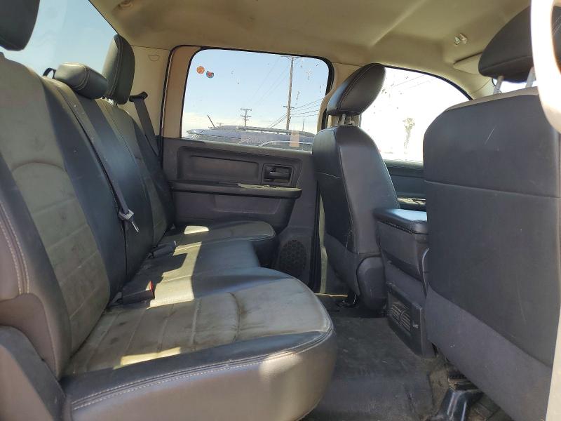 2011 Dodge Ram 2500 მანქანა იყიდება აუქციონზე, vin: 3D7TT2CT8BG534258, აუქციონის ნომერი: 55538016