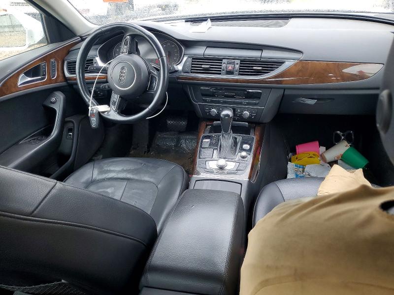 Продажа на аукционе авто 2017 Audi A6, vin: WAUC8AFC8HN098008, номер лота: 58323556