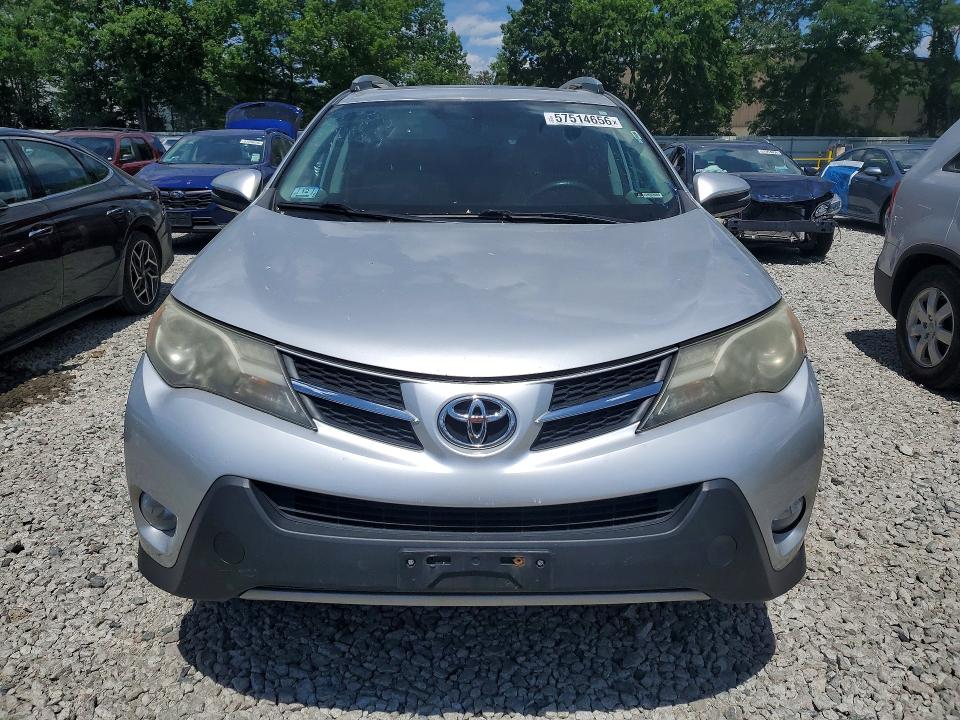Продаж на аукціоні авто 2013 Toyota Rav4, vin: 2T3RFREV5DW044527, номер лоту: 57514656