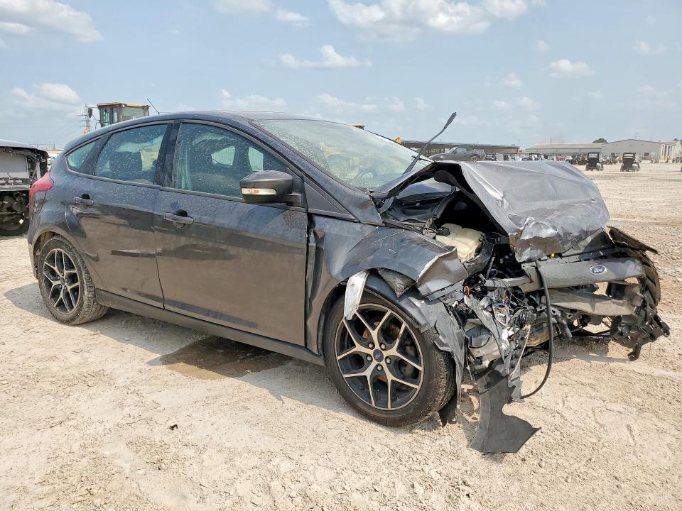Aukcja sprzedaży 2017 Ford Focus, vin: 1FADP3M26HL346970, numer aukcji: 58321936