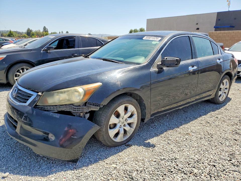 Aukcja sprzedaży 2008 Honda Accord, vin: 1HGCP36768A070317, numer aukcji: 55801526