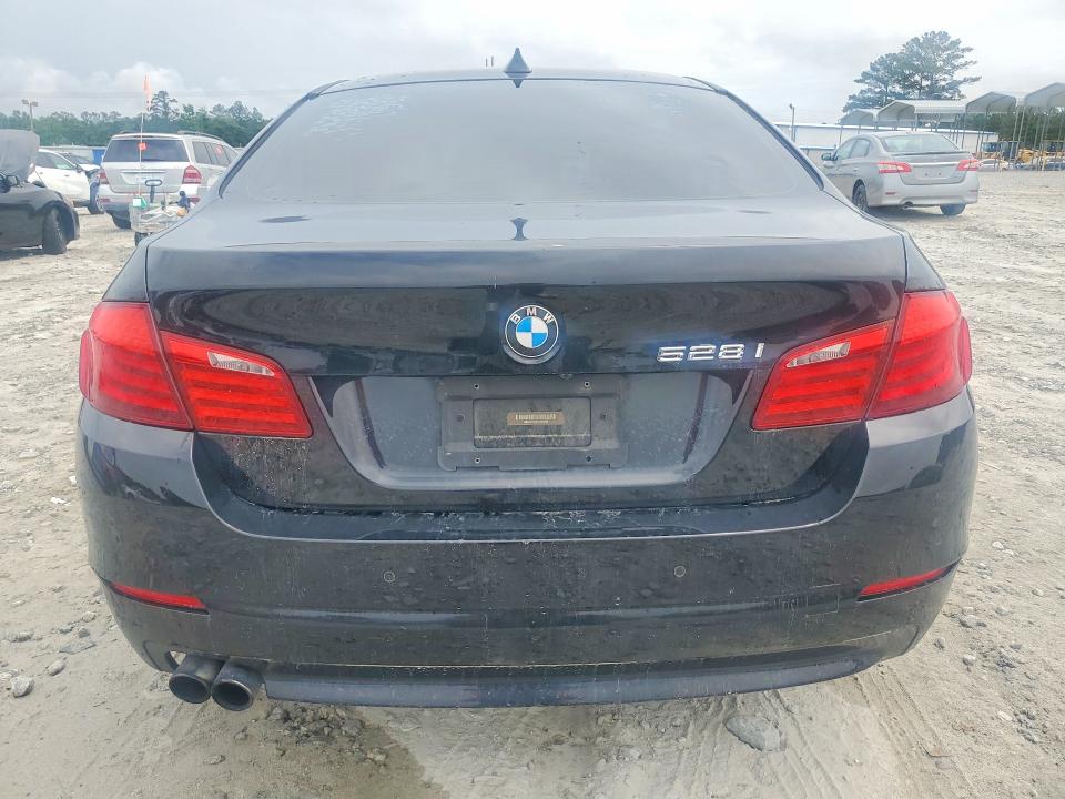 Продаж на аукціоні авто 2012 Bmw 528, vin: WBAXG5C56CDX03658, номер лоту: 56359886