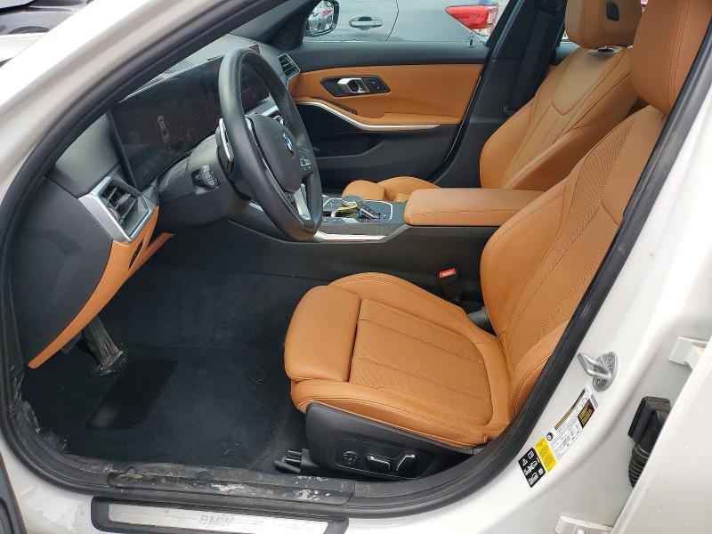 Продажа на аукционе авто 2024 Bmw 330xi, vin: 3MW89FF06R8E07081, номер лота: 58220436