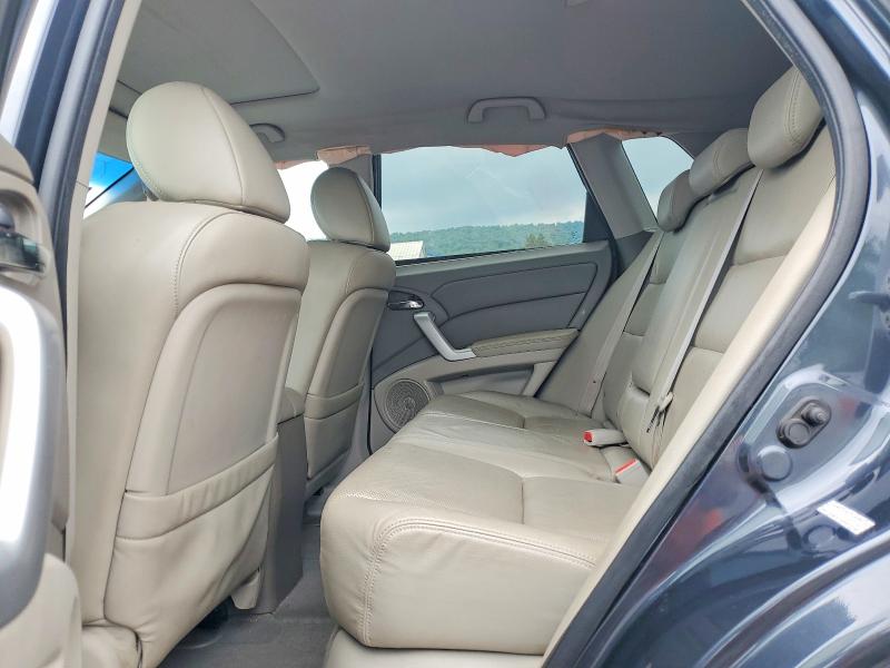 Aukcja sprzedaży 2007 Acura Rdx, vin: 5J8TB18257A006398, numer aukcji: 57053256