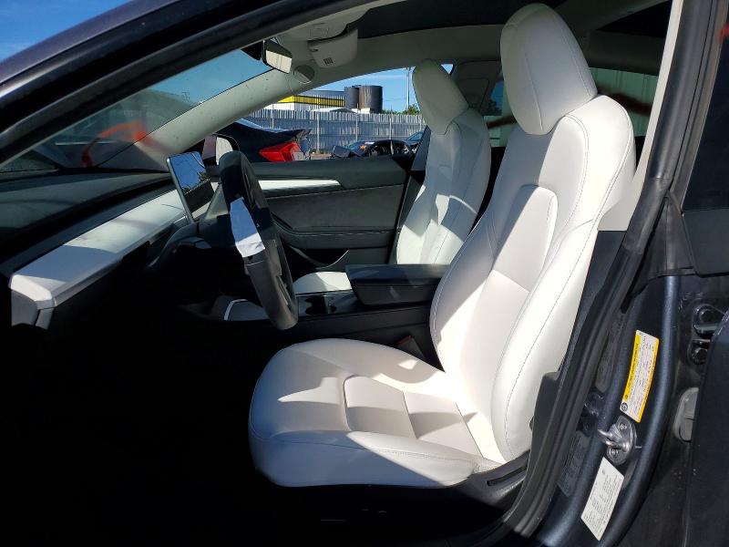 Aukcja sprzedaży 2023 Tesla Model 3, vin: 5YJ3E1EA2PF550074, numer aukcji: 53395146