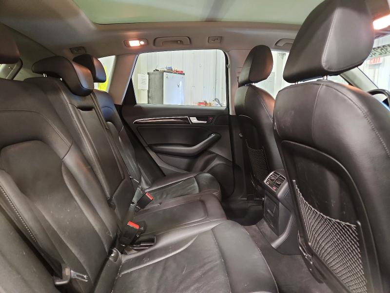 Aukcja sprzedaży 2014 Audi Q5, vin: WA1LFAFP6EA026376, numer aukcji: 55436246