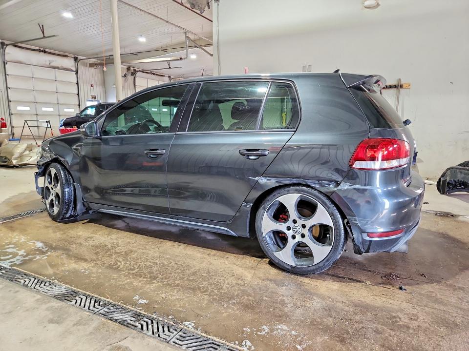 54839556 :رقم المزاد ، WVWGV7AJ5CW258743 vin ، 2012 Volkswagen Gti مزاد بيع