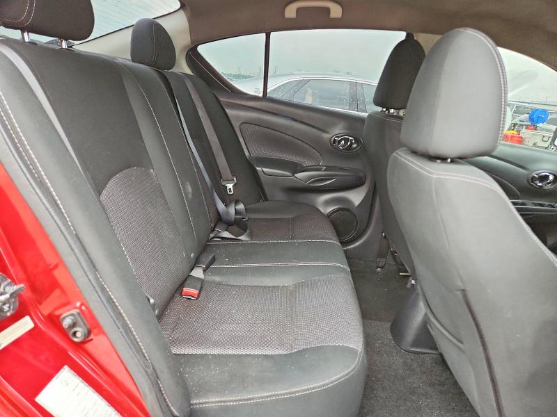 Продаж на аукціоні авто 2017 Nissan Versa, vin: 3N1CN7AP3HK437629, номер лоту: 56331036