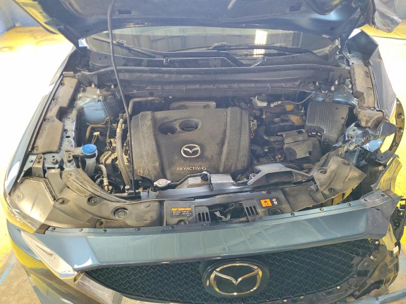 Aukcja sprzedaży 2021 Mazda Cx-5, vin: JM3KFBCM9M0448400, numer aukcji: 54787936