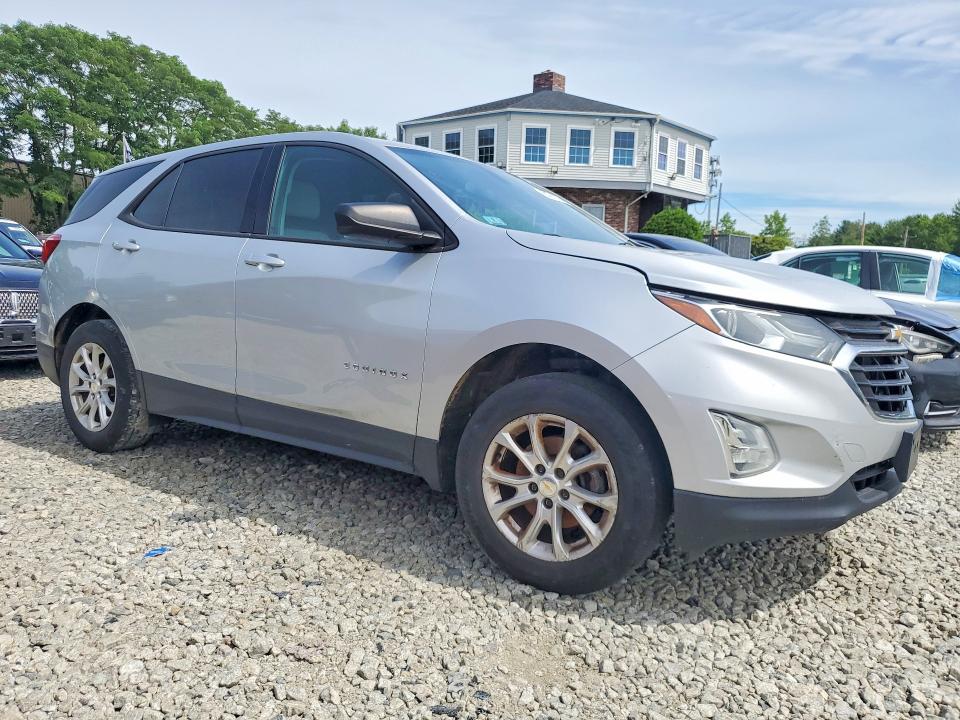 58298726 :رقم المزاد ، 2GNAXSEV5K6278751 vin ، 2019 Chevrolet Equinox مزاد بيع