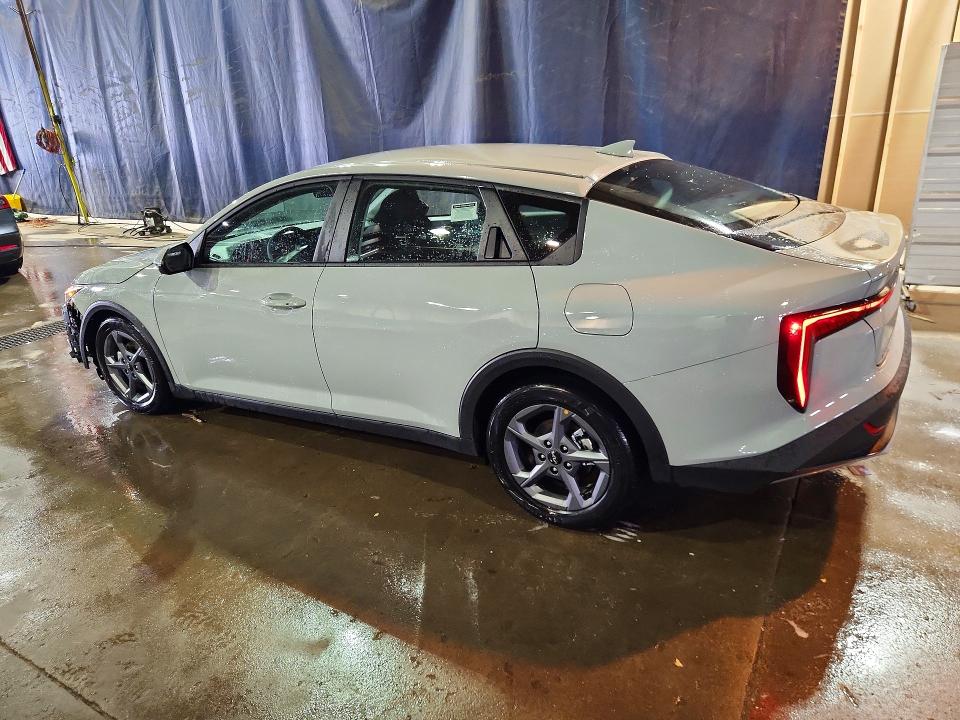 2026 Kia K4 მანქანა იყიდება აუქციონზე, vin: 3KPFT4DE0TE301684, აუქციონის ნომერი: 58113796