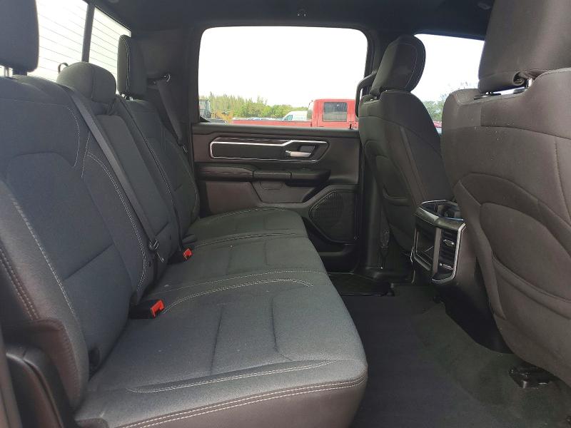 58811946 :رقم المزاد ، 1C6SRFFT6NN380224 vin ، 2022 Ram 1500 مزاد بيع
