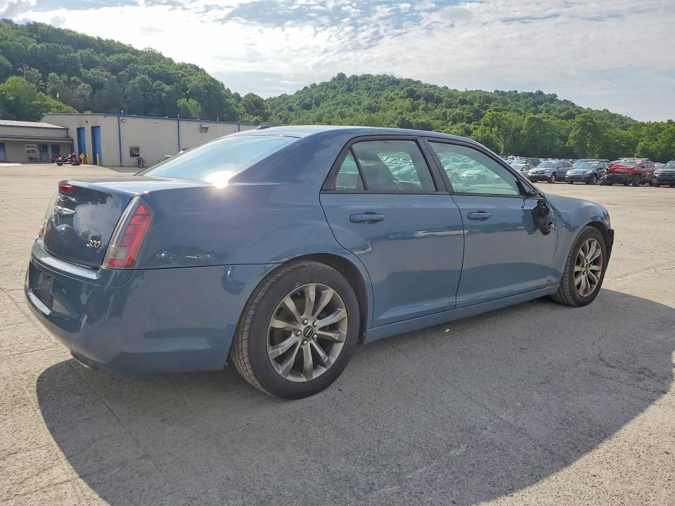 57550666 :رقم المزاد ، 2C3CCAGT0EH301868 vin ، 2014 Chrysler 300 مزاد بيع