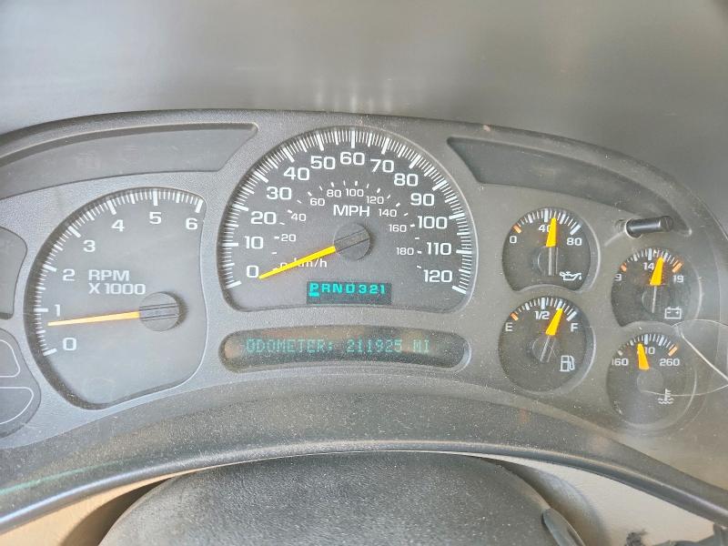57188846 :رقم المزاد ، 1GTGC23U04F110193 vin ، 2004 Gmc Sierra مزاد بيع