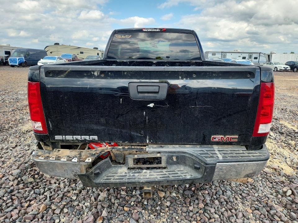 Продаж на аукціоні авто 2013 Gmc Sierra, vin: 1GTR1UEA7DZ121087, номер лоту: 56971366