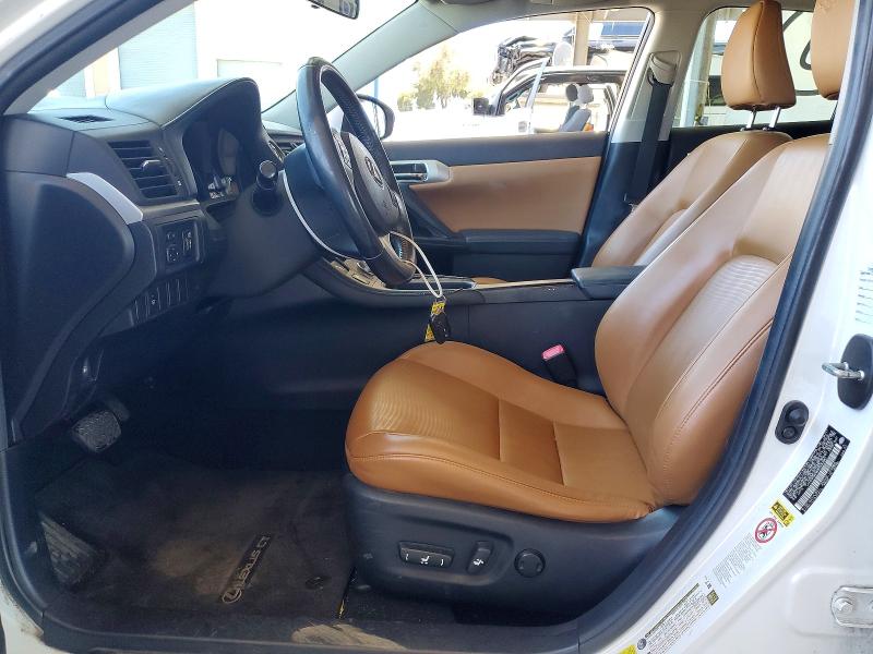 Aukcja sprzedaży 2011 Lexus Ct, vin: JTHKD5BH6B2030641, numer aukcji: 57236256