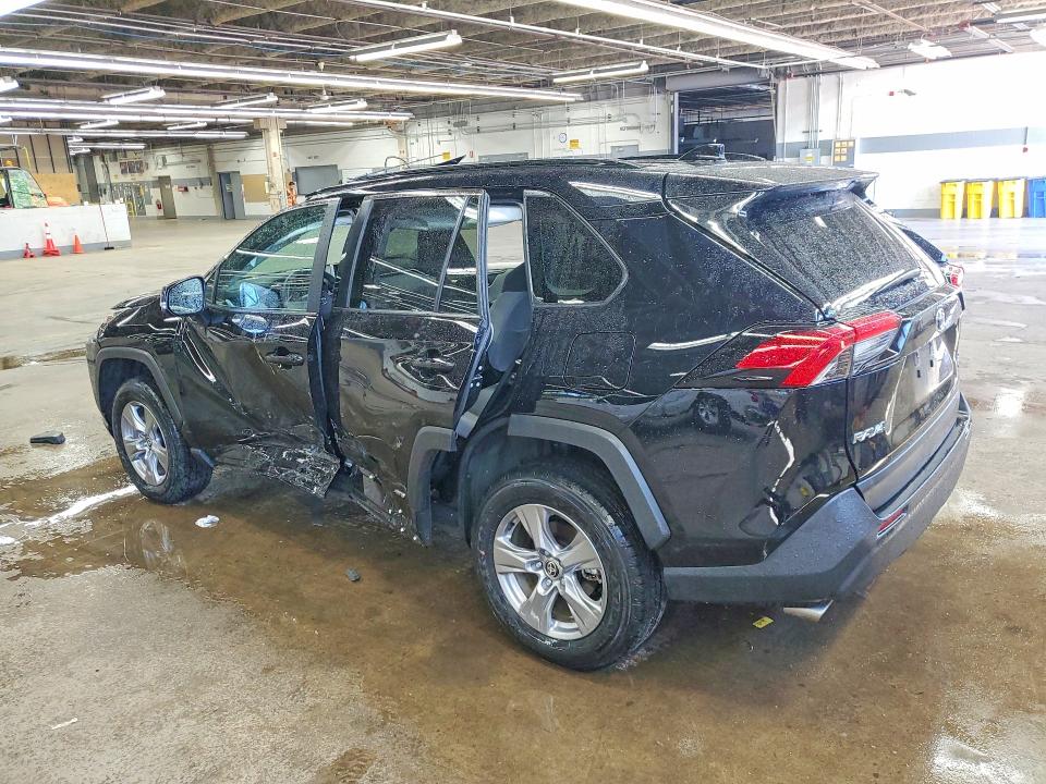 Продаж на аукціоні авто 2025 Toyota Rav4 Hybrid, vin: 2T3RWRFV6SW263718, номер лоту: 55849886