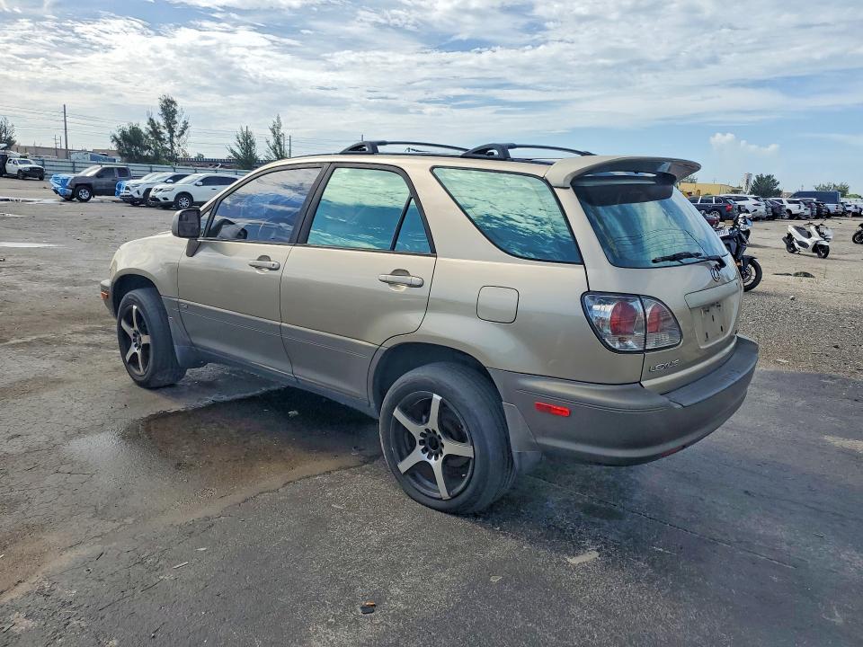 Продаж на аукціоні авто 2003 Lexus Rx, vin: JTJHF10U930312958, номер лоту: 55735936
