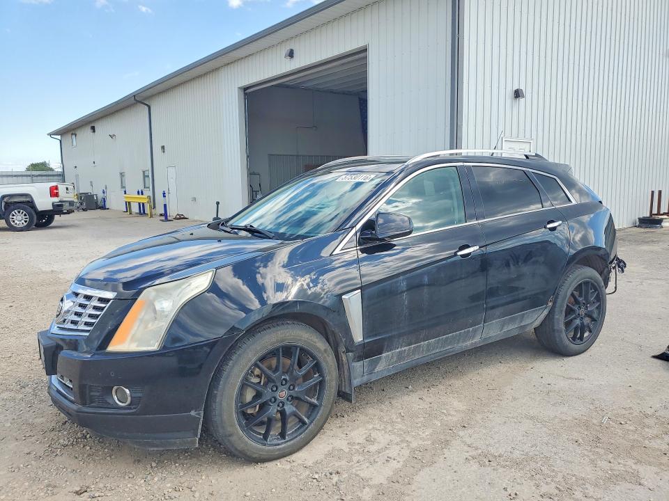 Продажа на аукционе авто 2013 Cadillac Srx, vin: 3GYFNHE3XDS590438, номер лота: 57530116
