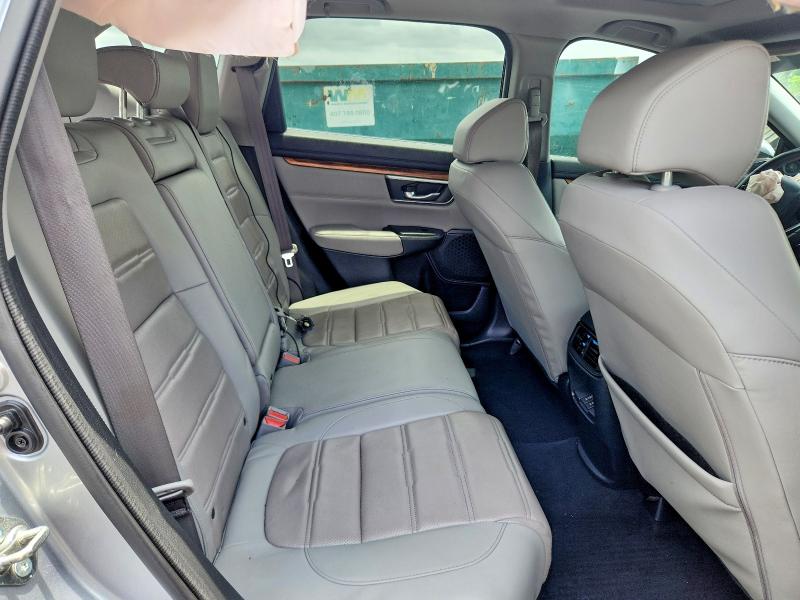 Продаж на аукціоні авто 2018 Honda Cr-v, vin: 7FARW1H80JE030354, номер лоту: 56144896