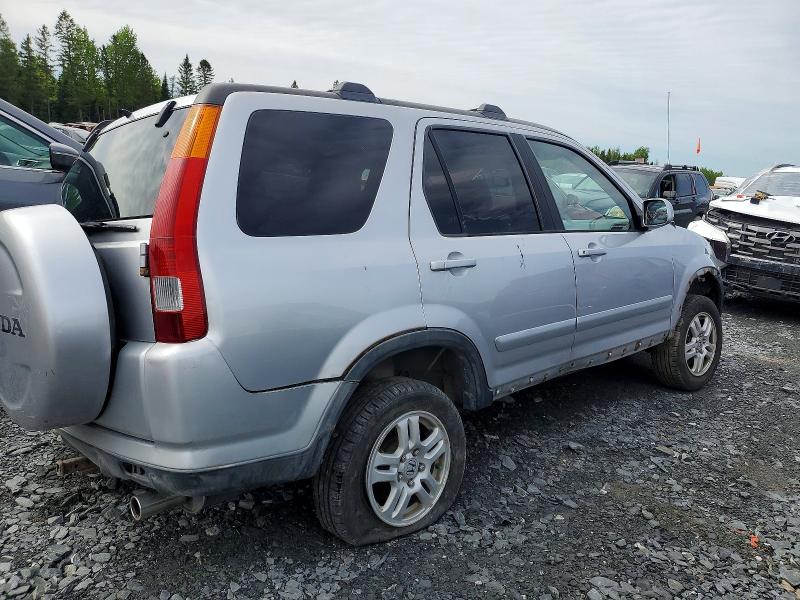 2004 Honda Cr-v მანქანა იყიდება აუქციონზე, vin: JHLRD78984C808451, აუქციონის ნომერი: 55197556