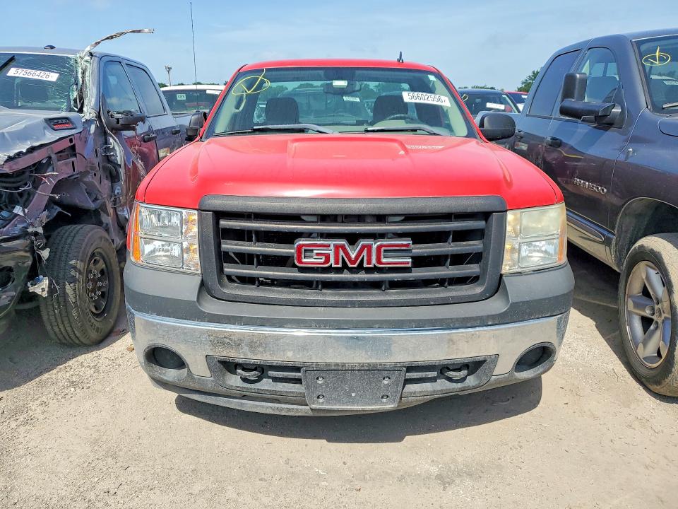 Aukcja sprzedaży 2007 Gmc New Sierra, vin: 1GTEC14C07Z563675, numer aukcji: 56602556