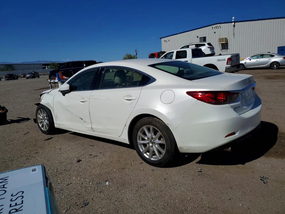 Aukcja sprzedaży 2017 Mazda 6, vin: JM1GL1U53H1121922, numer aukcji: 59180226