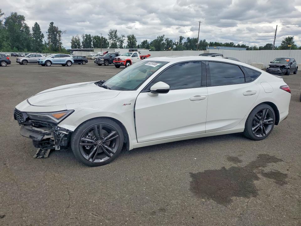 Продажа на аукционе авто 2023 Acura Integra, vin: 19UDE4H63PA005430, номер лота: 59234496