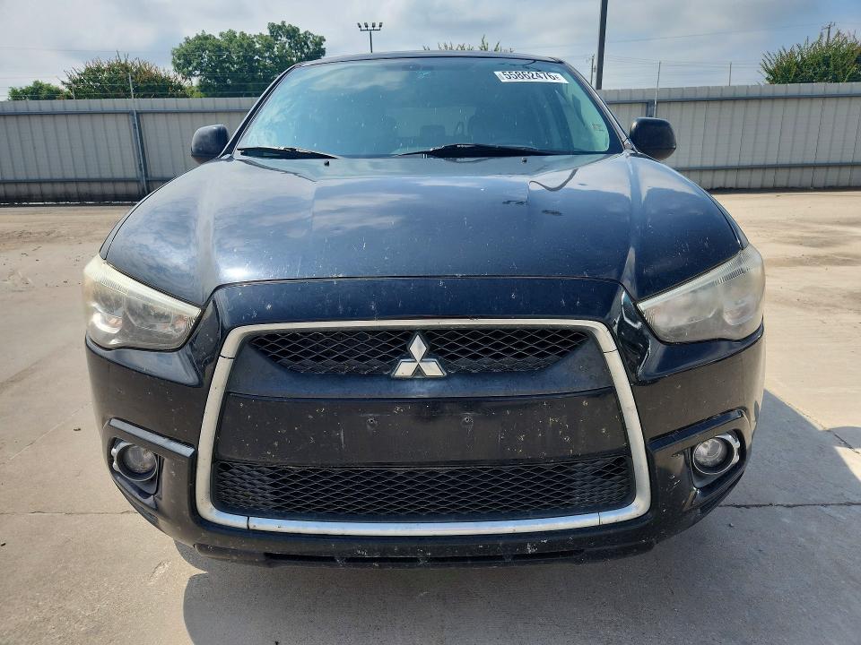 Aukcja sprzedaży 2012 Mitsubishi Outlander Sport, vin: JA4AR4AU2CZ005925, numer aukcji: 55862476