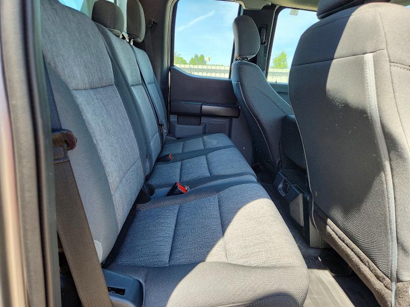 Продаж на аукціоні авто 2021 Ford F150, vin: 1FTEX1EP2MFB74958, номер лоту: 55398796