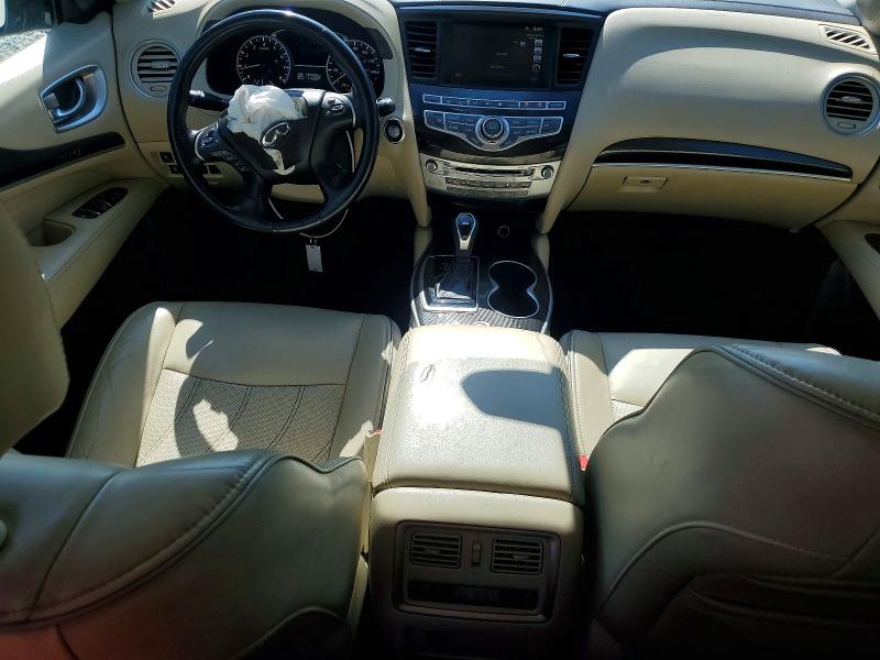 58354546 :رقم المزاد ، 5N1DL0MN8JC501034 vin ، 2018 Infiniti Qx60 مزاد بيع