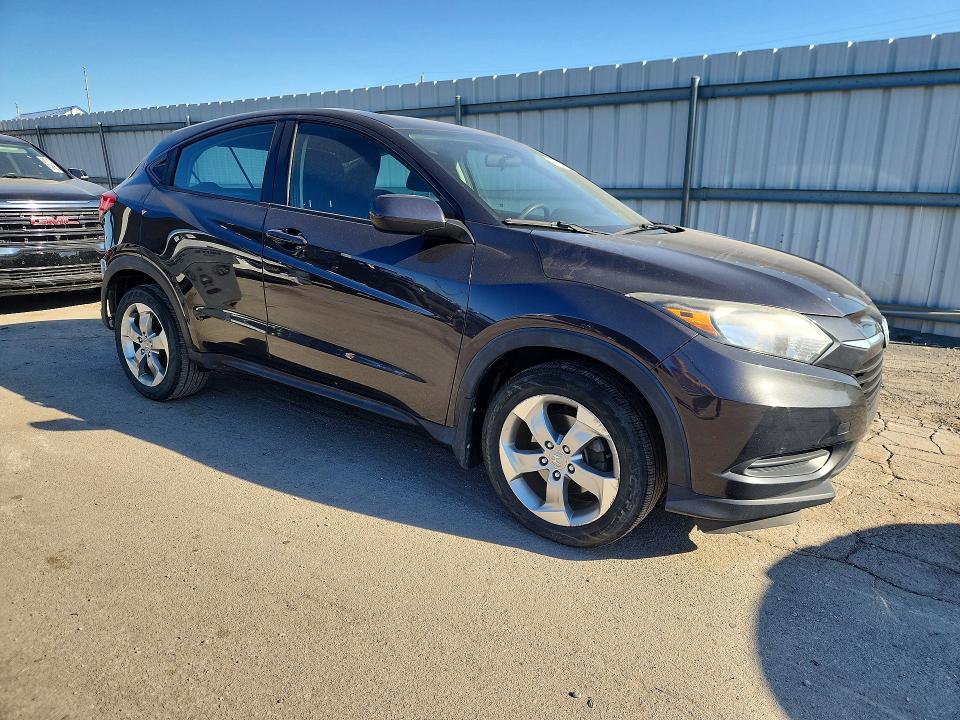 Продаж на аукціоні авто 2017 Honda Hr-v, vin: 3CZRU6H3XHG706469, номер лоту: 55855056